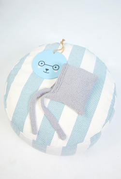 Fiche modèle - Béguin pour bébé Diego - Bergère de France