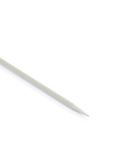 Aiguilles doubles pointes aluminium, 40 cm n°4.5 - Bergère de France