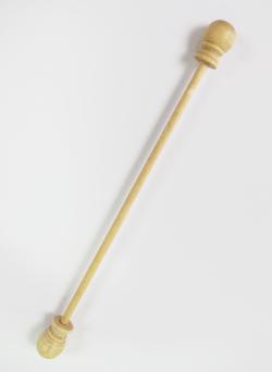 Barre en bois pour toise, 27 cm - Bergère de France