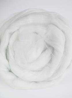 Fibres de rembourrage blanches 250 g, Bergère de France