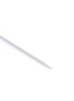 Aiguilles doubles pointes aluminium, 40 cm n°3.5 - Bergère de France