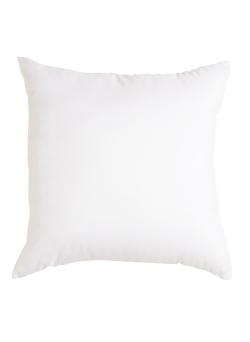 Intérieur de coussin aspect plumes, 40 x 40 cm - Bergère de France