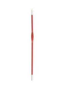 Crochet métal coloré, 15 cm n°2.5 - Bergère de France