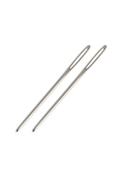 Lot de 2 aiguilles à laine 7 cm n°1 - Bergère de France