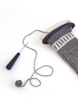 Tricotin pour chaussettes et mitaines Taille M, Prym - Bergère de France