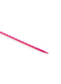Aiguilles droites graduées aluminium anodisé Bergère de France, 35 cm n°4.5