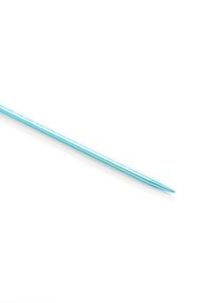 Aiguilles droites graduées aluminium anodisé Bergère de France, 35 cm n°5