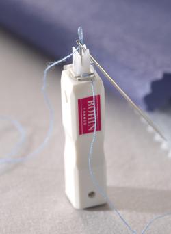 Enfile aiguille machine avec aimant, 6 cm, Bohin