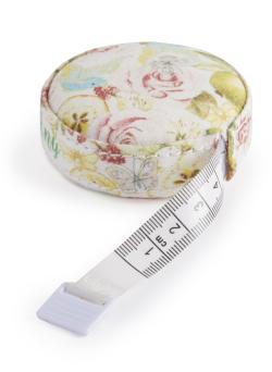 Mètre ruban enrouleur 200 cm - Bergère de France