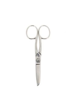 Ciseaux lingère chromés, Long. 11,5 cm - Bergère de France
