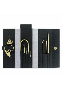 Coffret accessoires tricot Pony - Bergère de France