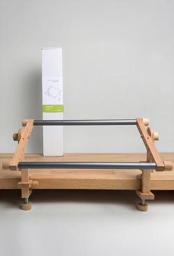 Métier à broder en bois à fixer sur table - Bergère de France
