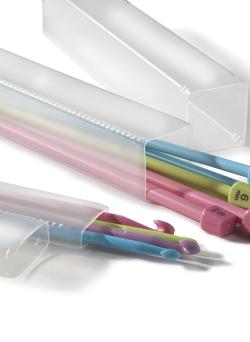 Etui à crochets téléscopique, jusqu'à 20 cm, Bohin