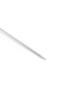Aiguilles doubles pointes aluminium, 20 cm n°3 - Bergère de France