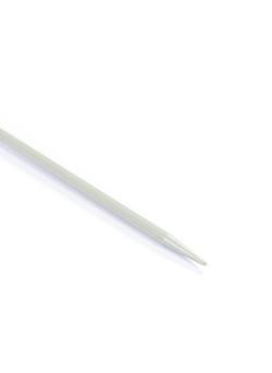 Aiguilles doubles pointes aluminium, 40 cm n°5 - Bergère de France