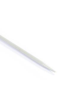 Aiguilles doubles pointes aluminium, 40 cm n°5.5 - Bergère de France