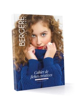 Cahier de fiches créatives 23/24 en français - Bergère de France