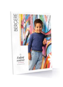 Mag n° 55 - Enfants rentrée - Bergère de France