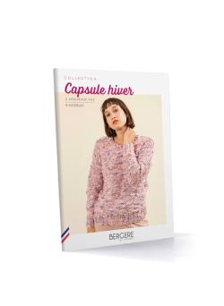 Mag. collection capsule hiver 2023 - Bergère de France