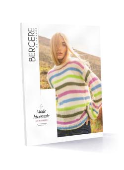 Mag n° 57 - Mode hivernale - Bergère de France
