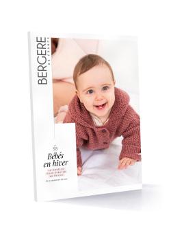 Mag n° 58 - LAYETTE - Bergère de France
