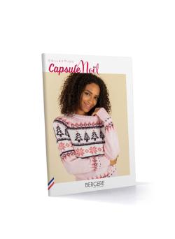 Mag. collection capsule Noël 2023 - Bergère de France