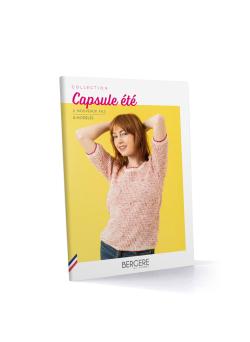 Mag. collection capsule été 2024 - Bergère de France