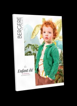 Mag n° 60 - Enfants été + rentrée - Bergère de France