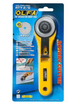 Cutter rotatif 45 mm