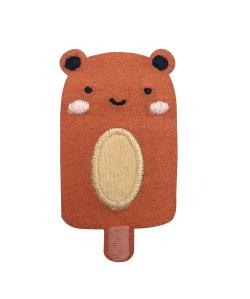 Motif thermocollant 