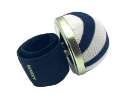 Pique épingle bracelet ajustable, Marinière