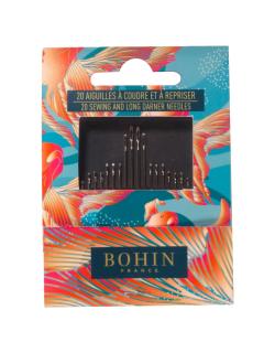 Aiguilles carnet de 20, Poisson