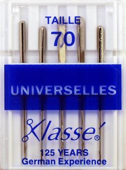5 aiguilles universelles 70