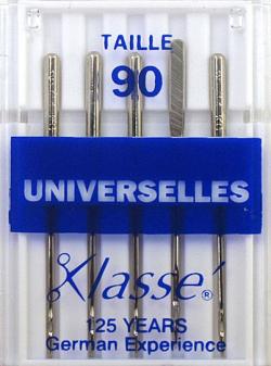 5 aiguilles universelles 90