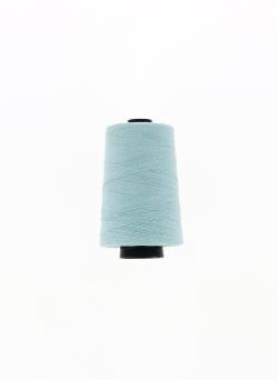 Fil à bâtir coton cône 100gr ciel