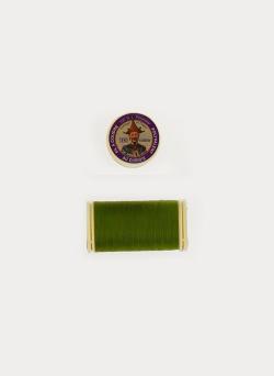 Fil polyester bobine 100m salamandre Fil au Chinois