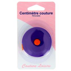 Centimètre couture rétractable 150 cm