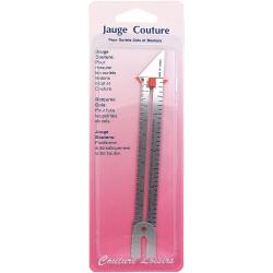 Jauge couture / tricot