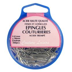 Epingles cout. nick extra long. 25g - 30 mm x0,61 mm