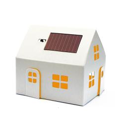 Kit maison lumineuse, 