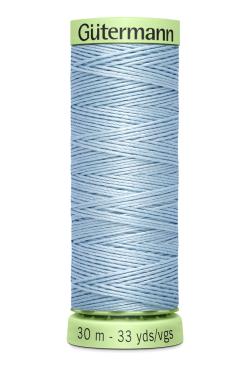 Fil Super Resistant 30 m polyester, bleu ciel