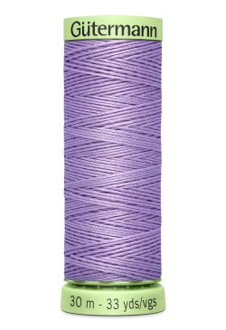 Fil Super Resistant 30 m polyester, parme