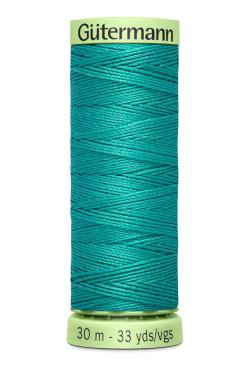 Fil Super Resistant 30 m polyester, vert turquoise