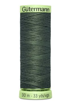 Fil Super Resistant 30 m polyester, kaki