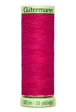 Fil Super Resistant 30 m polyester, fushia