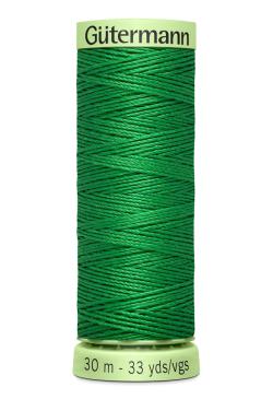 Fil Super Resistant 30 m polyester, vert jardin