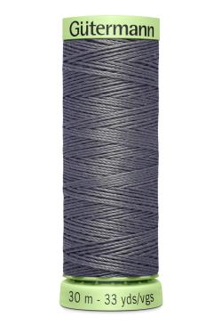 Fil Super Resistant 30 m polyester, gris ardoise