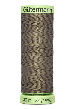Fil super résistant 30 m polyester, kaki