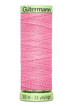 Fil Super Resistant 30 m polyester, rose pink