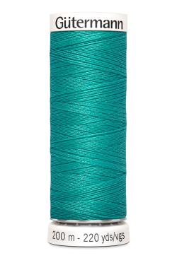 Fil tout coudre 200 m polyester, vert 235
